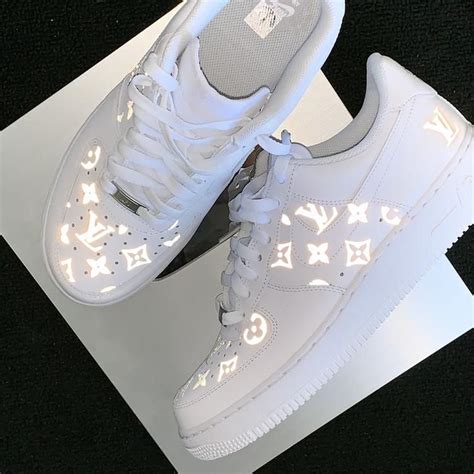 louis vuitton reflective shoes|Designer Sneakers for Women .